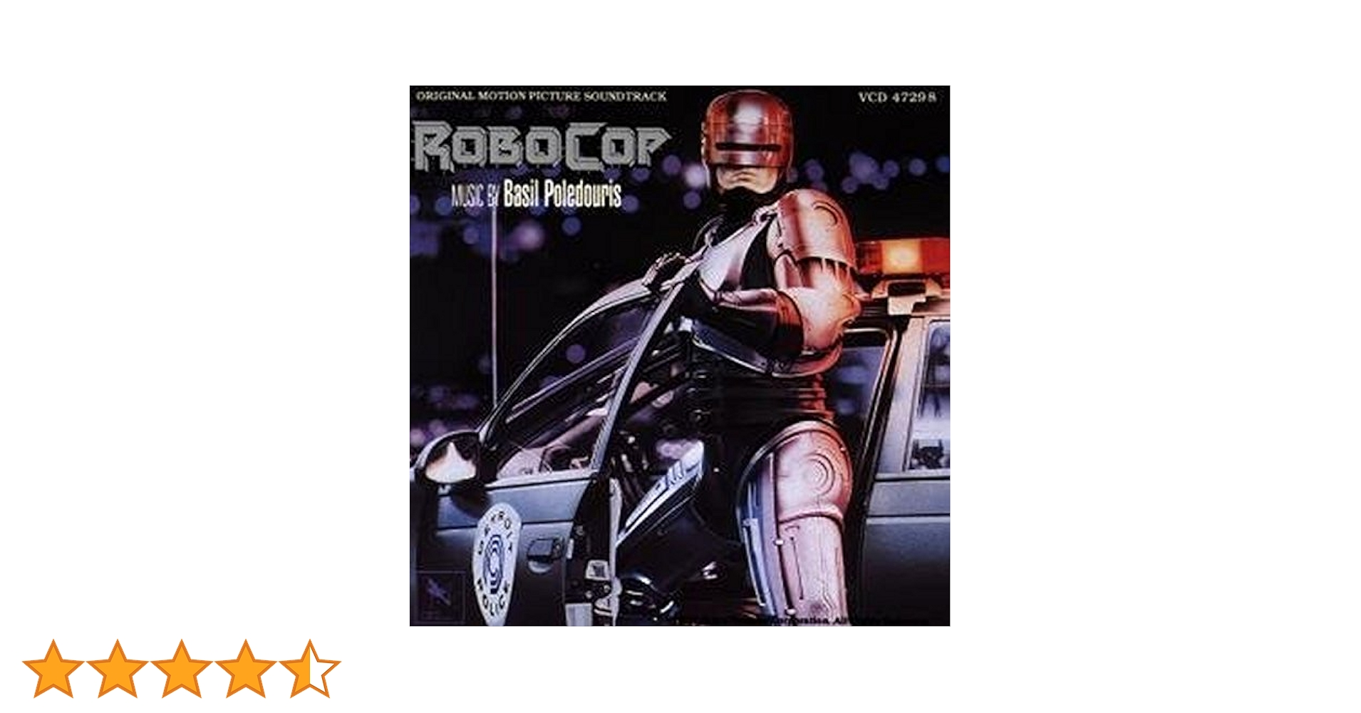 [激レア・新品同様] ポールドゥリス 映画音楽集Basil Poledouris THE BASIL POLEDOURIS COLLECTION: VOLUME 3 | Buysoundtrax